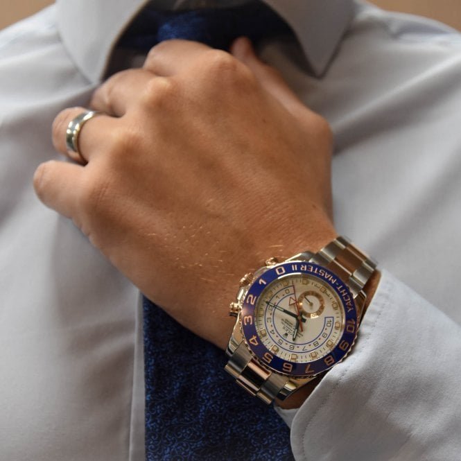 Rolex Watch For Men 116681-0002