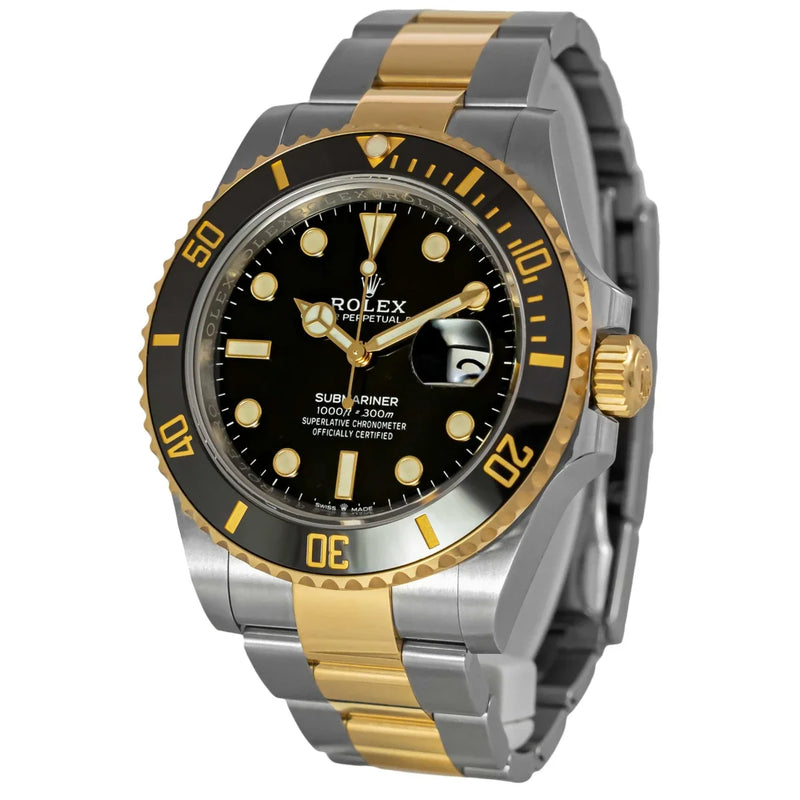 Rolex Watch For Men 126613LN-0002