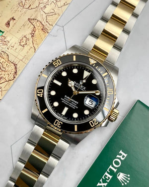 Rolex Watch For Men 126613LN-0002