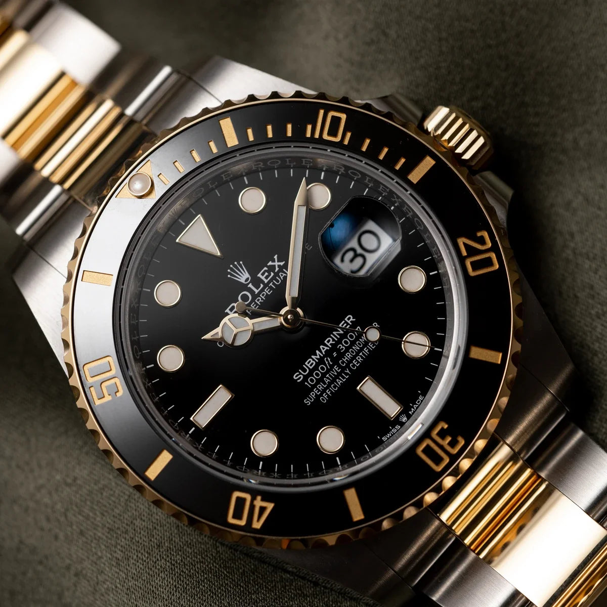 Rolex Watch For Men 126613LN-0002