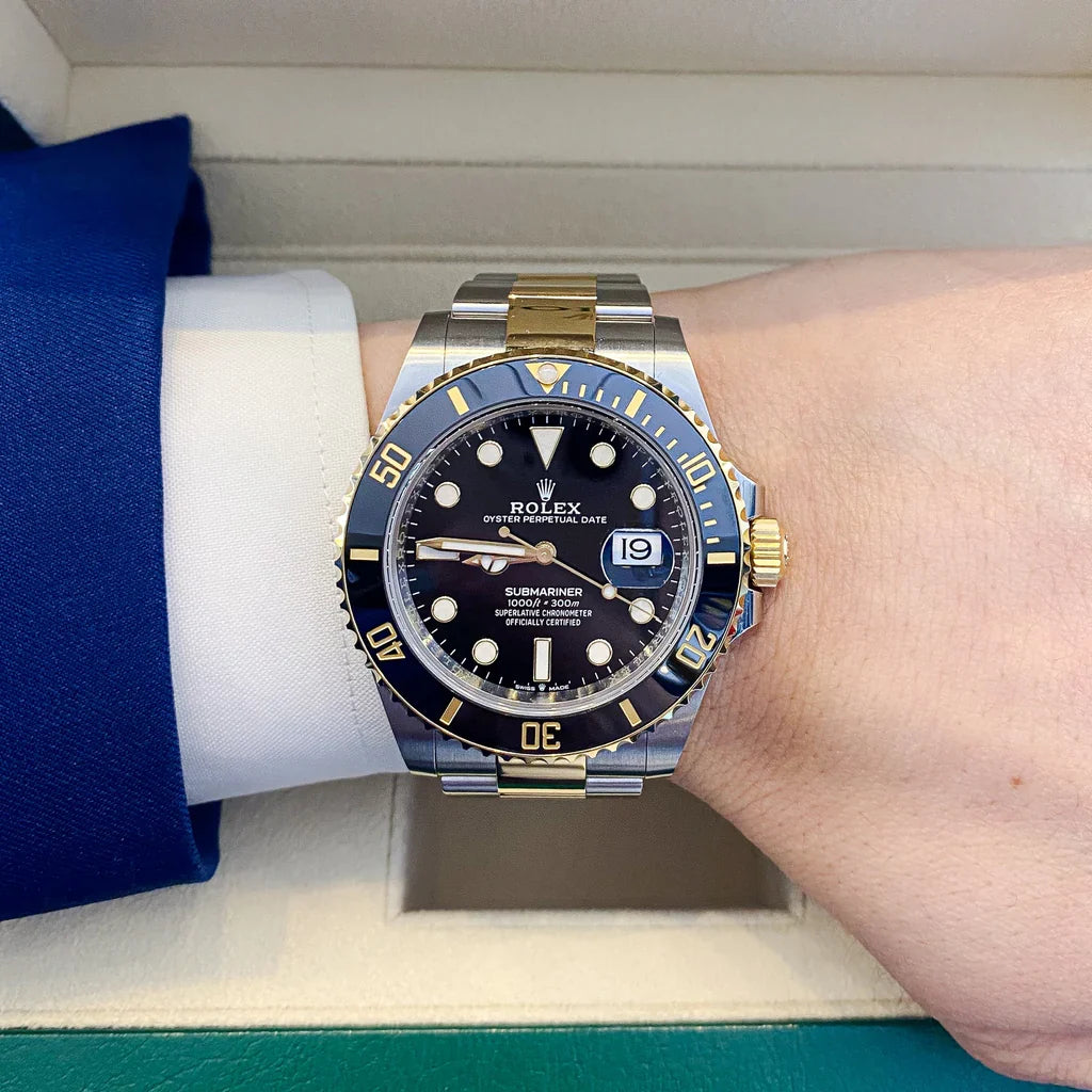 Rolex Watch For Men 126613LN-0002