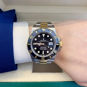 Rolex Watch For Men 126613LN-0002