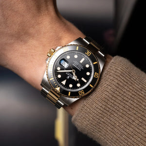 Rolex Watch For Men 126613LN-0002