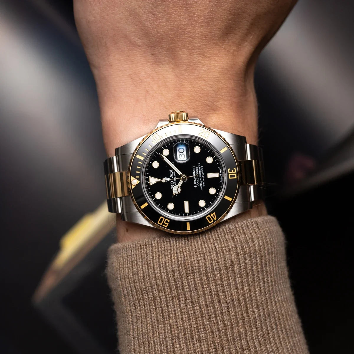 Rolex Watch For Men 126613LN-0002