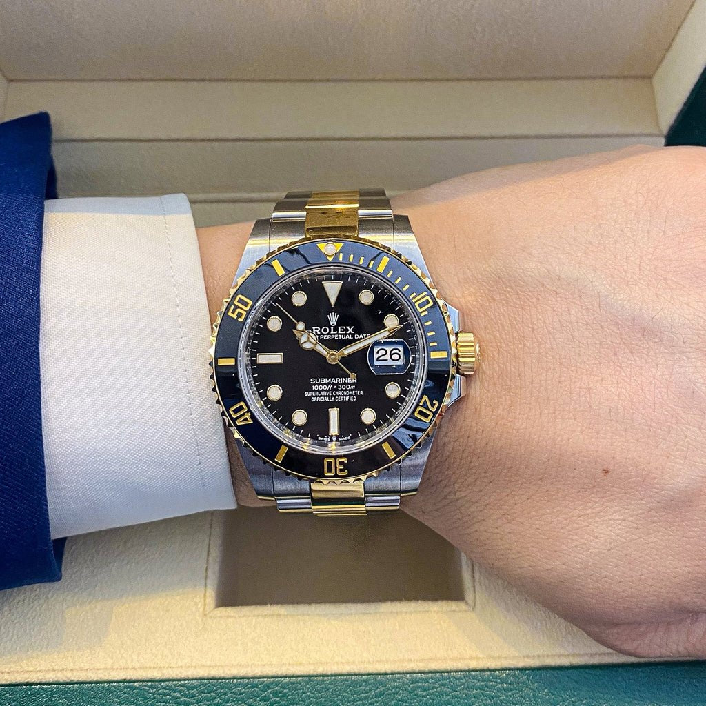 Rolex Watch For Men 126613LN-0002