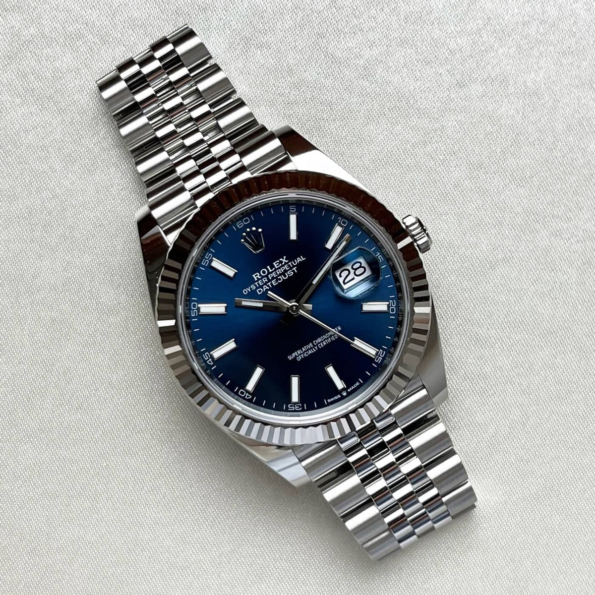 Rolex Watch For Men 126334-0002