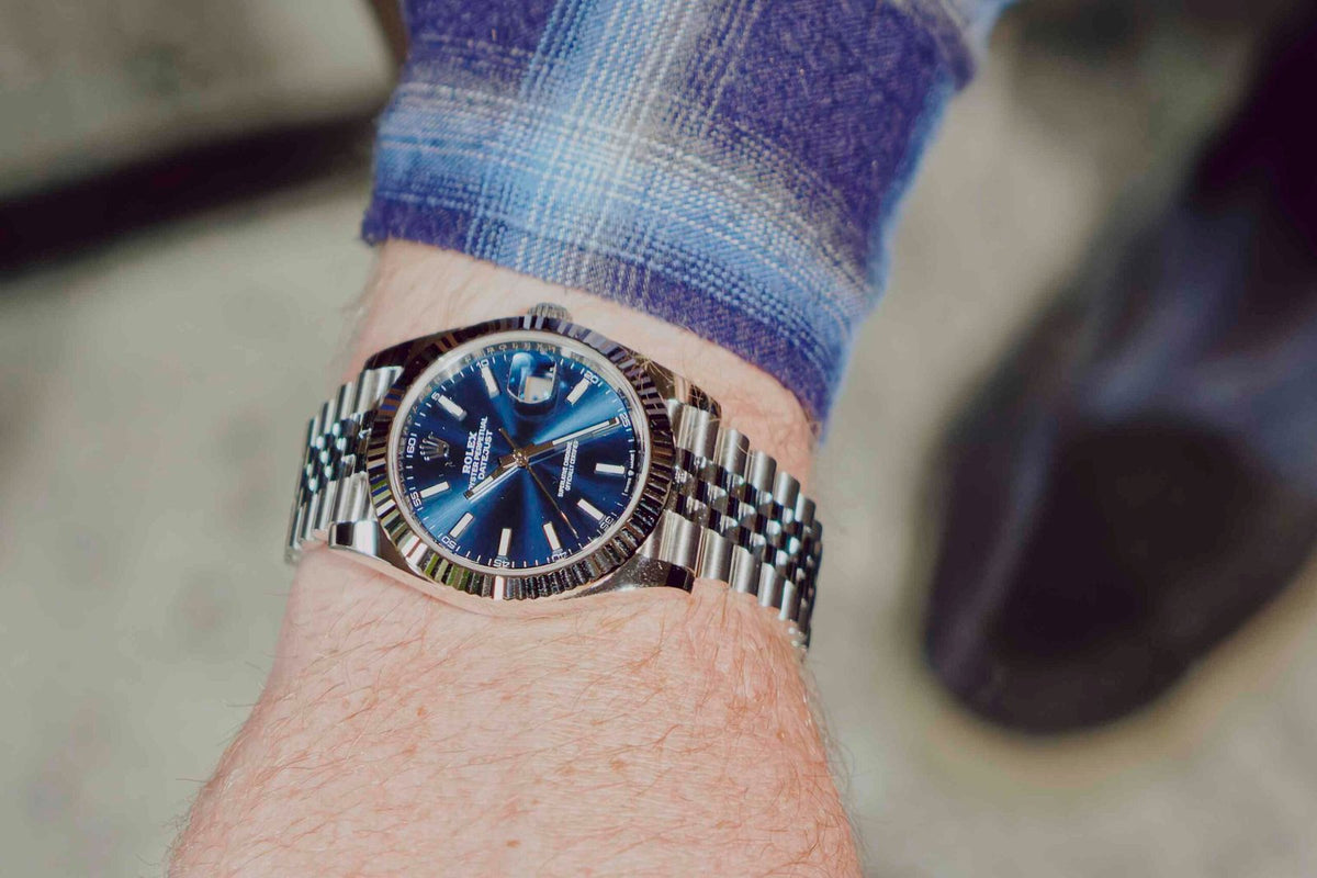Rolex Watch For Men 126334-0002
