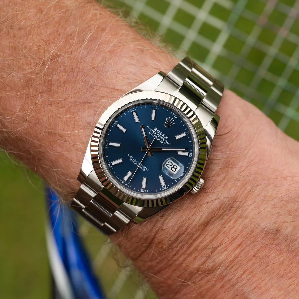 Rolex Watch For Men 126334-0002