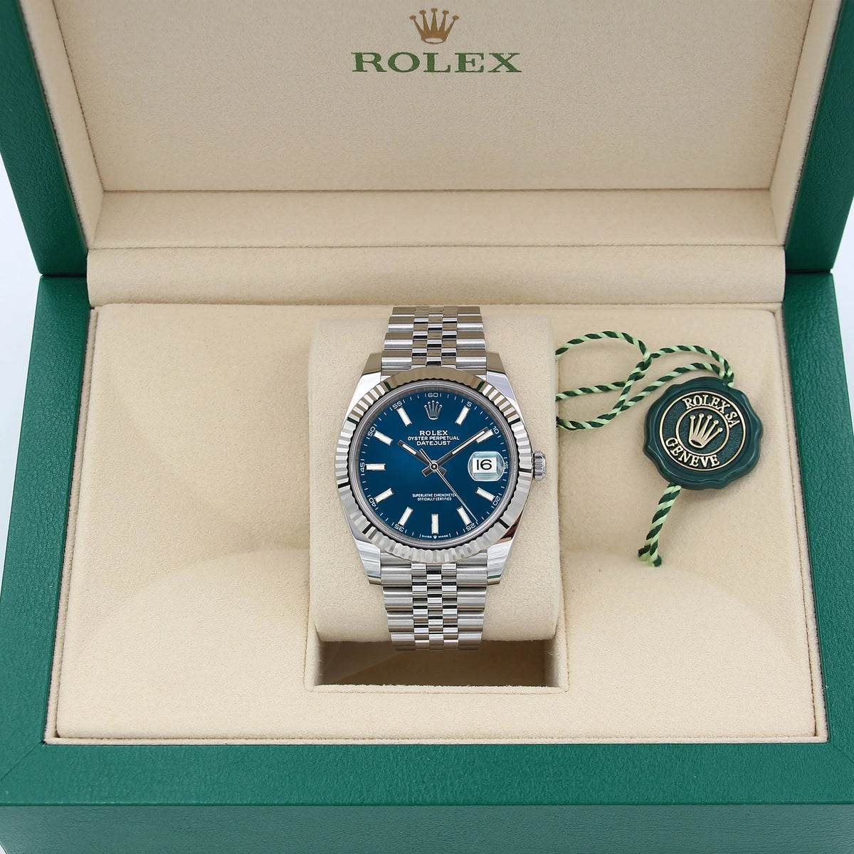 Rolex Watch For Men 126334-0002