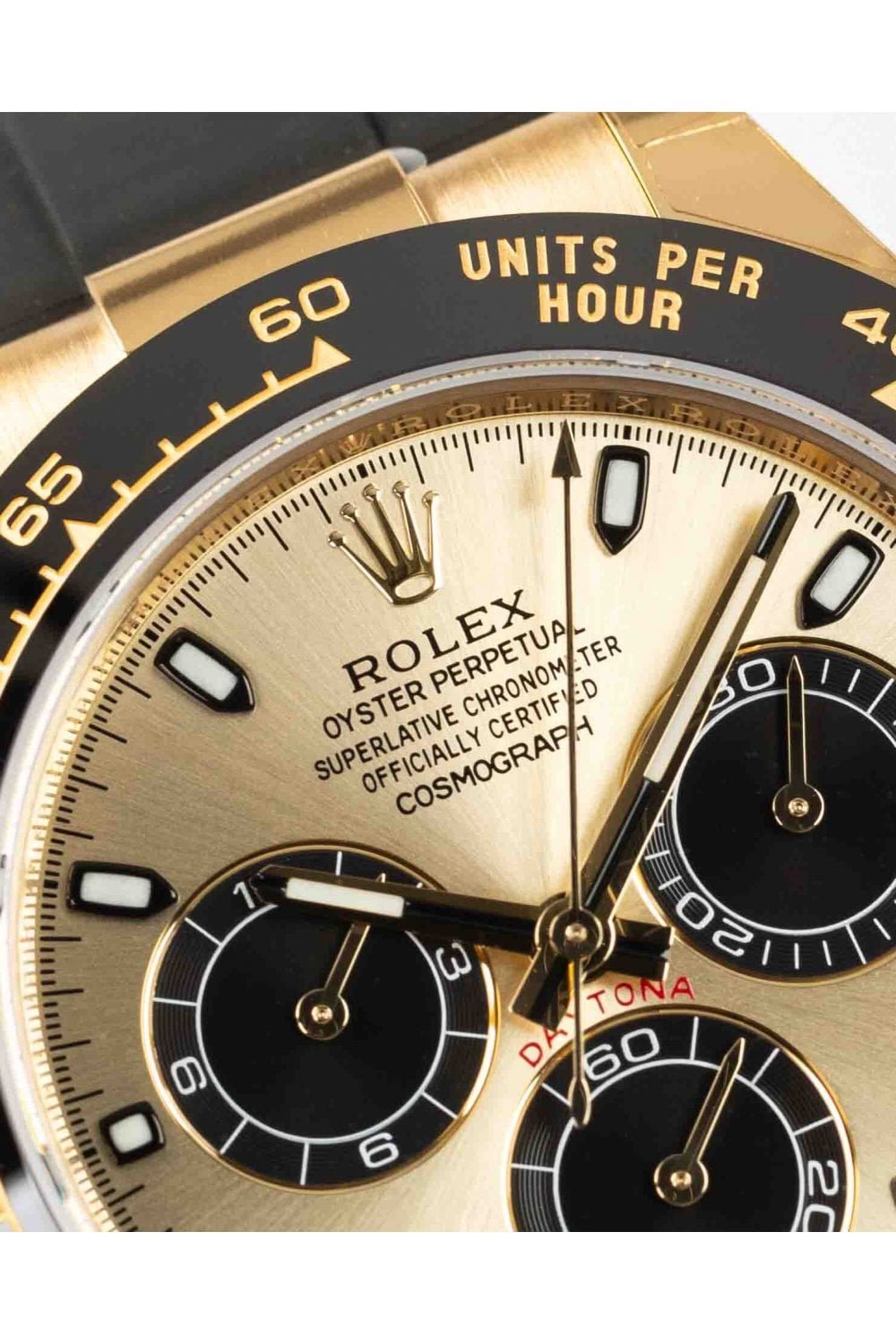 Rolex Watch For Men 116518LN