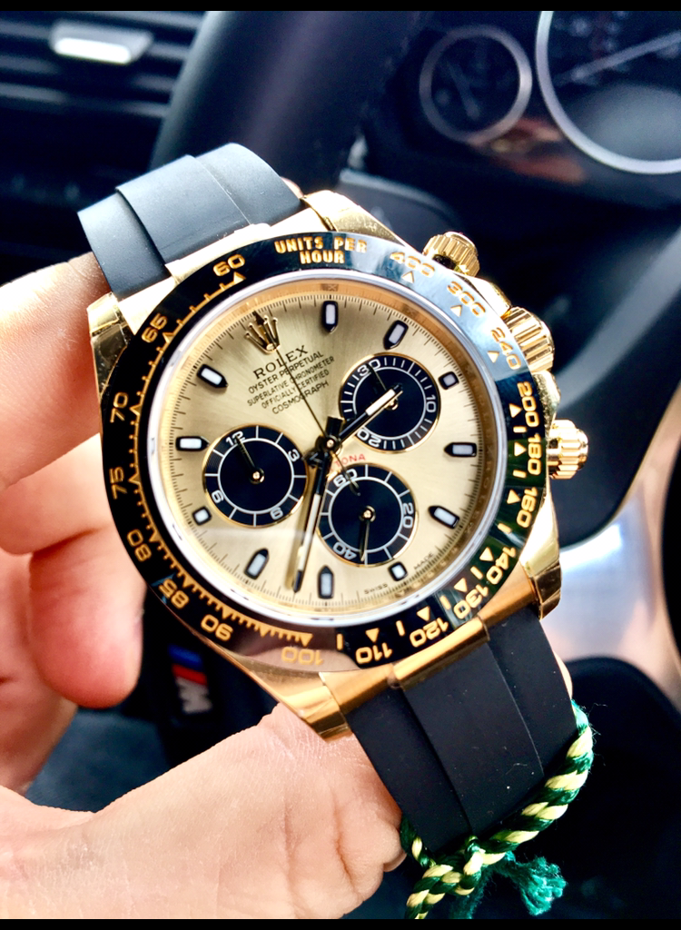 Rolex Watch For Men 116518LN