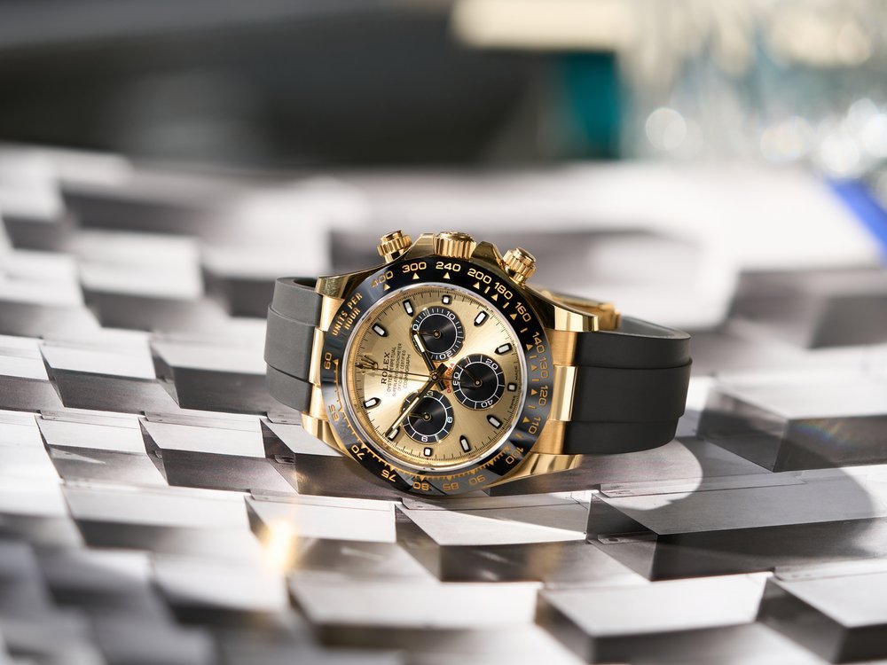 Rolex Watch For Men 116518LN