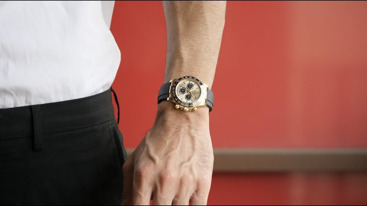 Rolex Watch For Men 116518LN