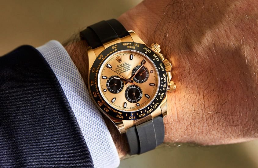 Rolex Watch For Men 116518LN