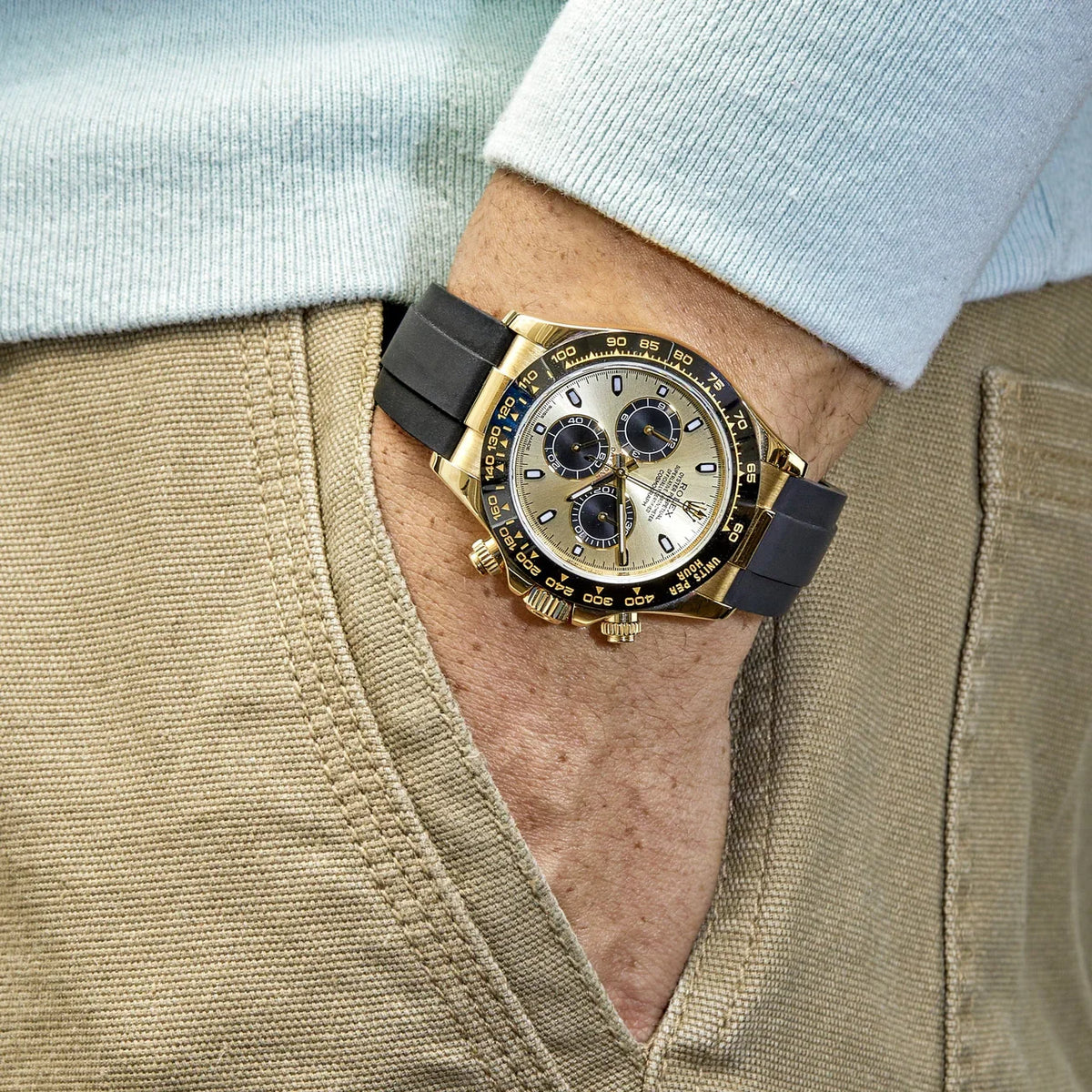 Rolex Watch For Men 116518LN