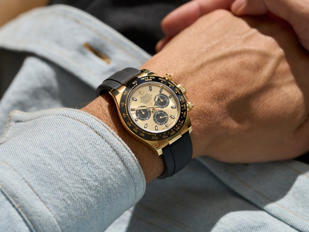 Rolex Watch For Men 116518LN