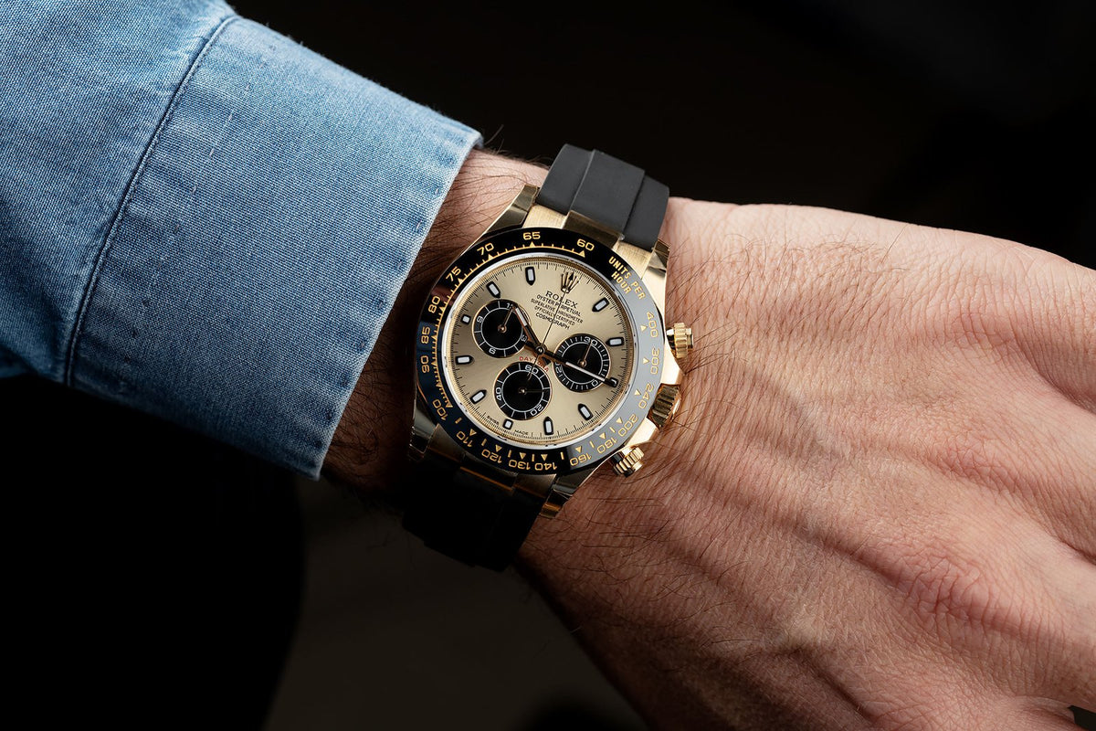 Rolex Watch For Men 116518LN