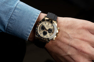 Rolex Watch For Men 116518LN