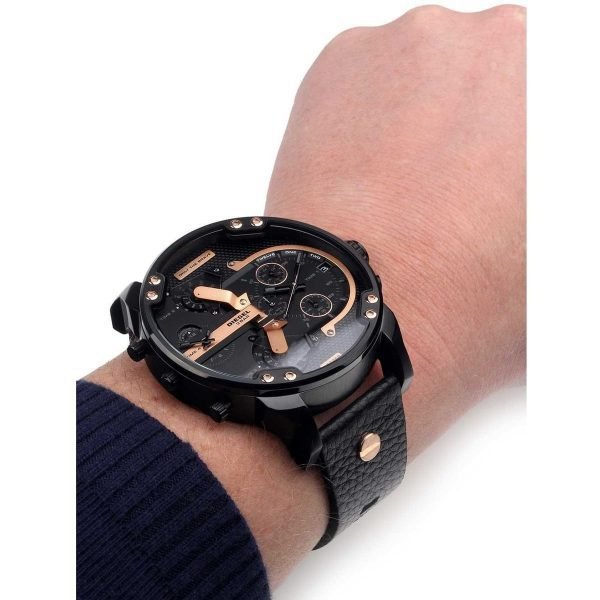 Diesel Watch For Men DZ7350