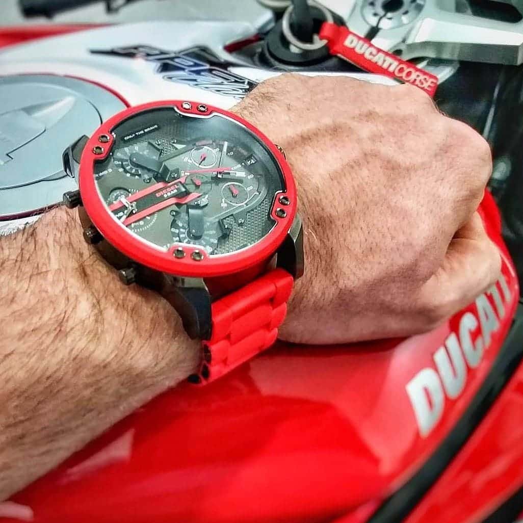 Diesel Watch For Men DZ7370