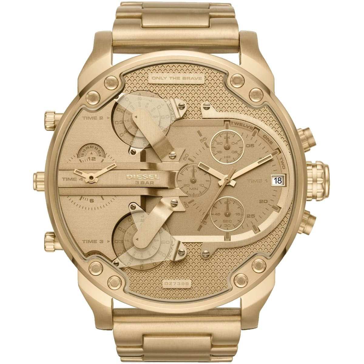 Diesel Watch For Men DZ7399
