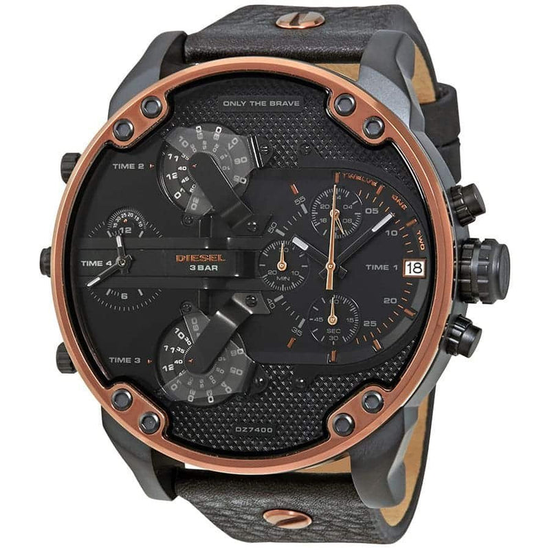 Diesel Watch For Men DZ7400