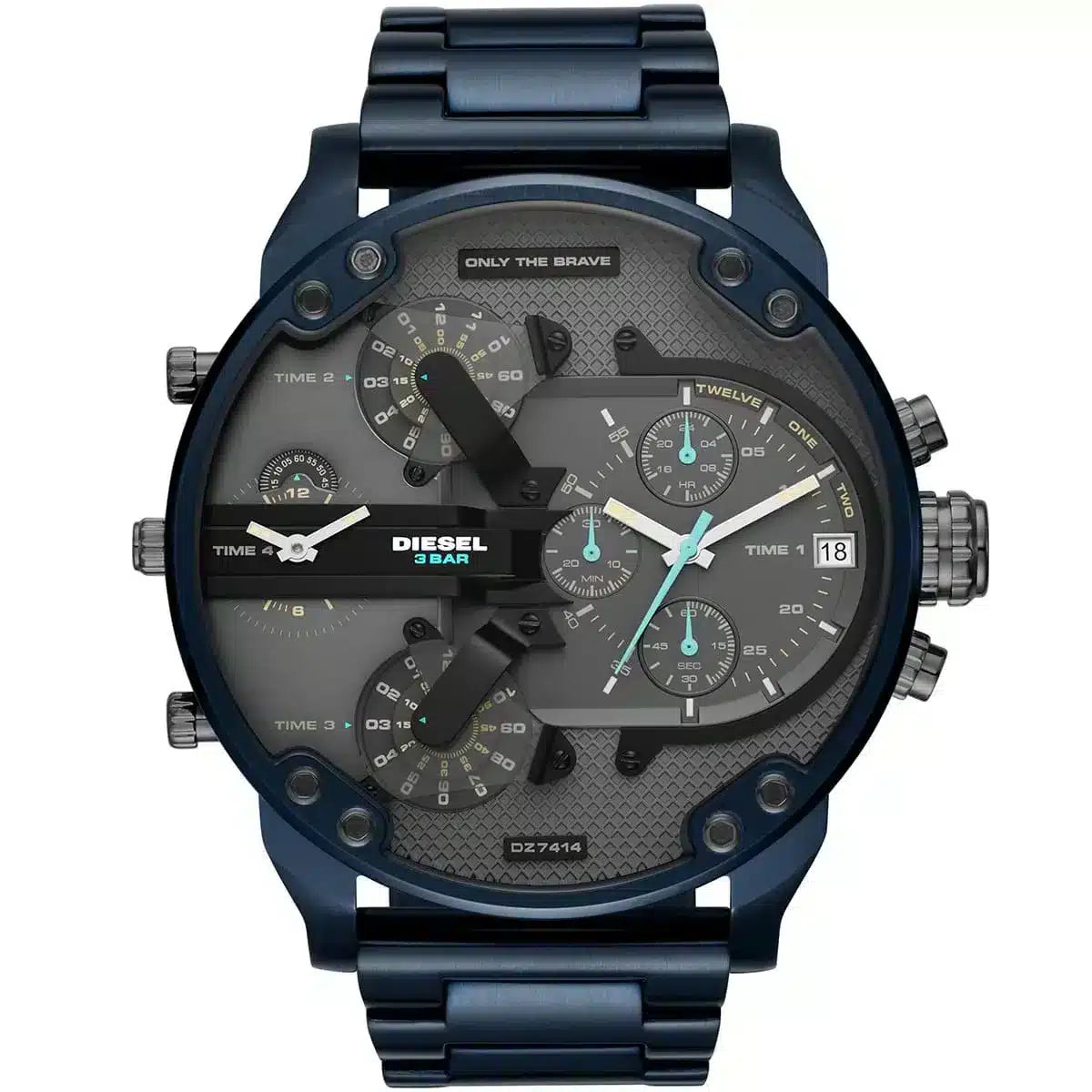 Diesel Watch For Men DZ7414