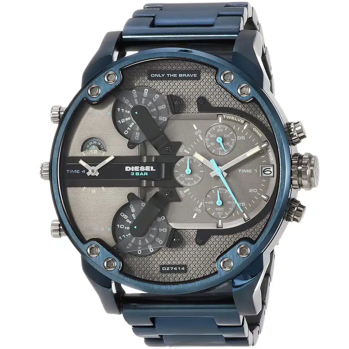 Diesel Watch For Men DZ7414