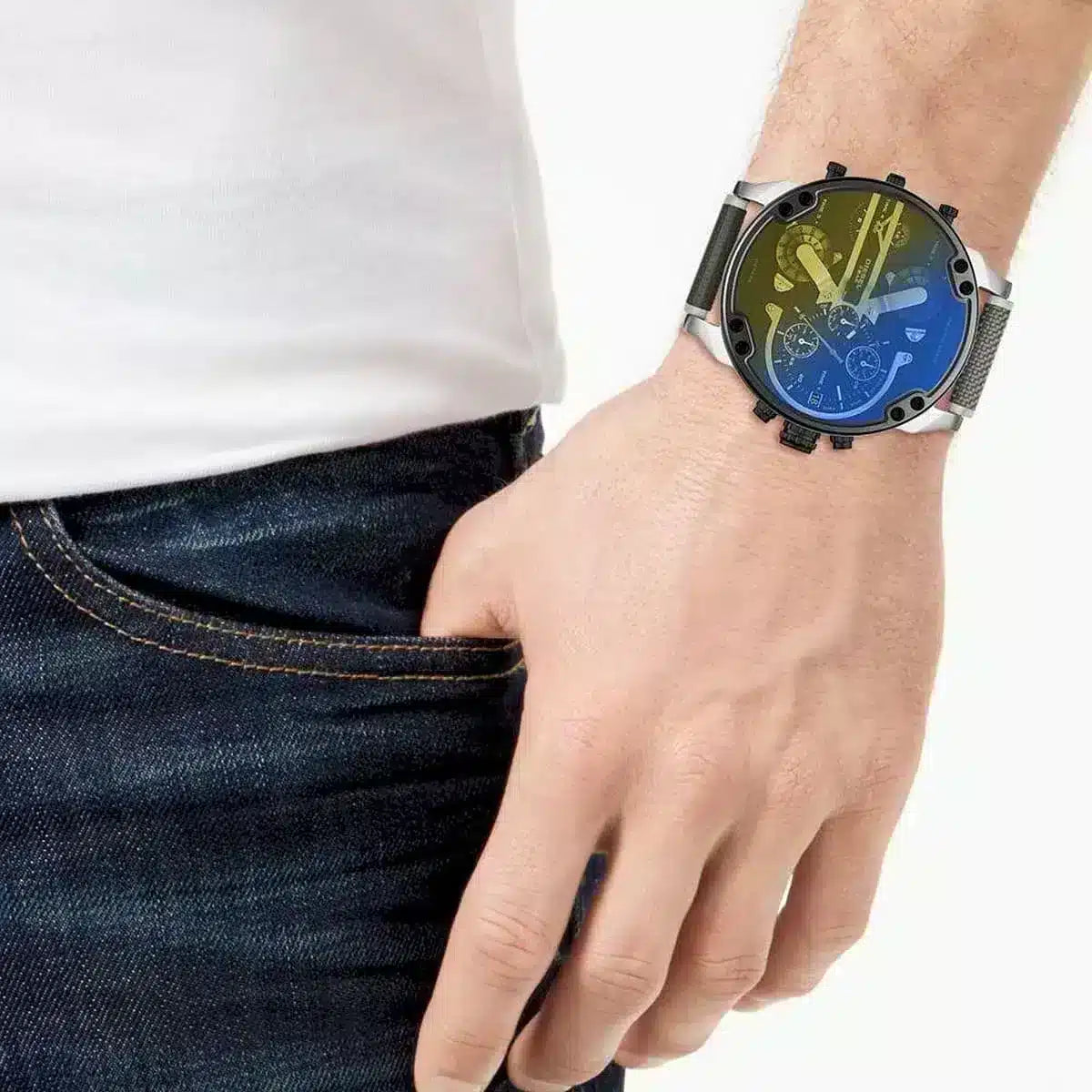 Diesel Watch For Men DZ7429
