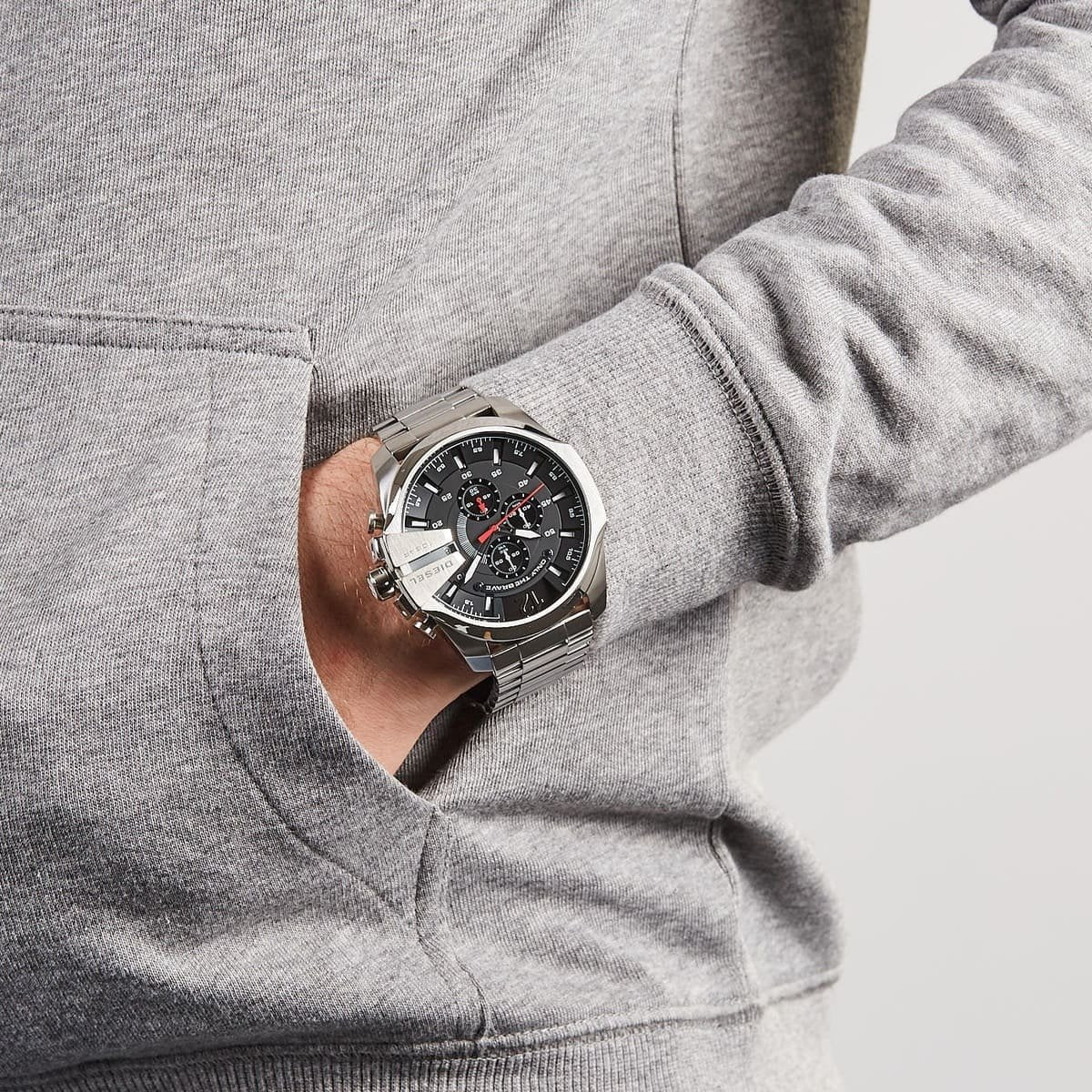 Diesel Watch For Men DZ4308