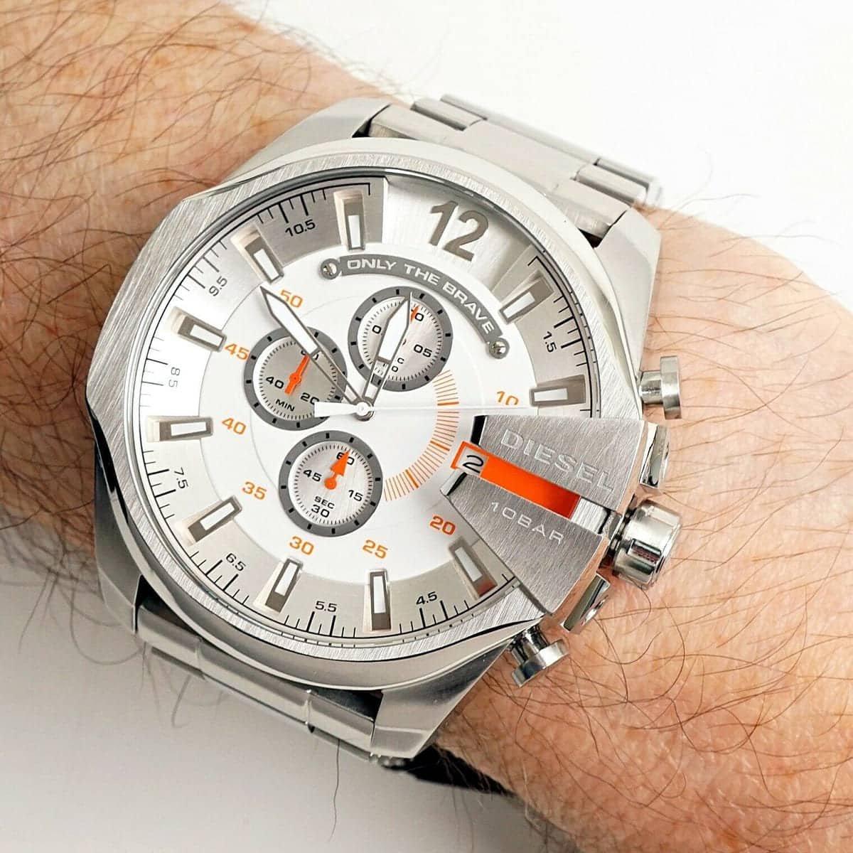 Diesel Watch For Men DZ4328