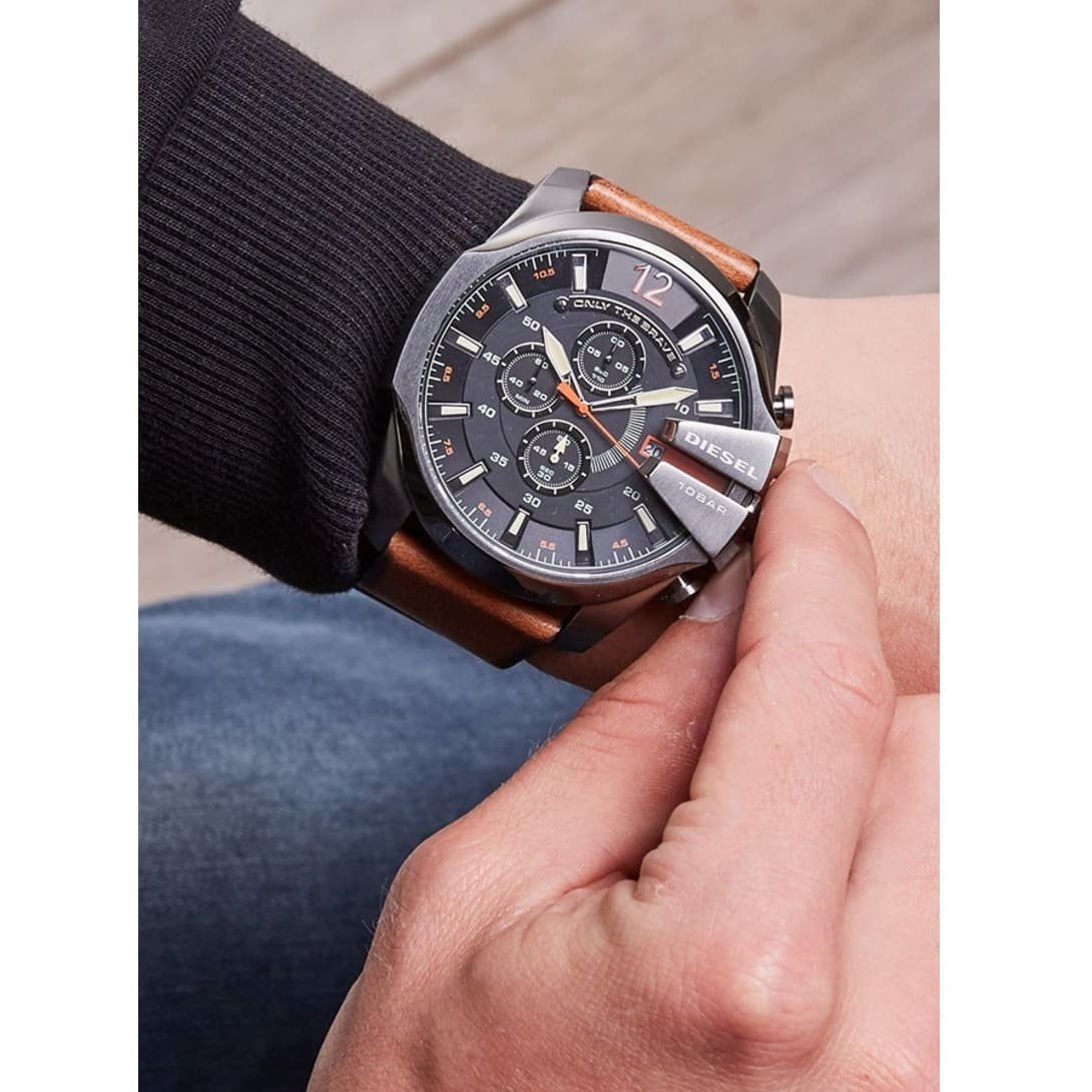 Diesel Watch For Men DZ4343