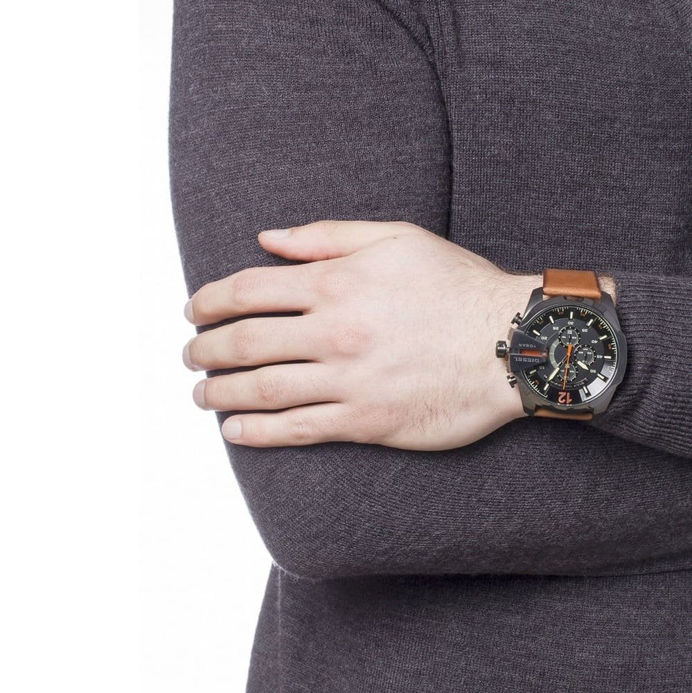 Diesel Watch For Men DZ4343