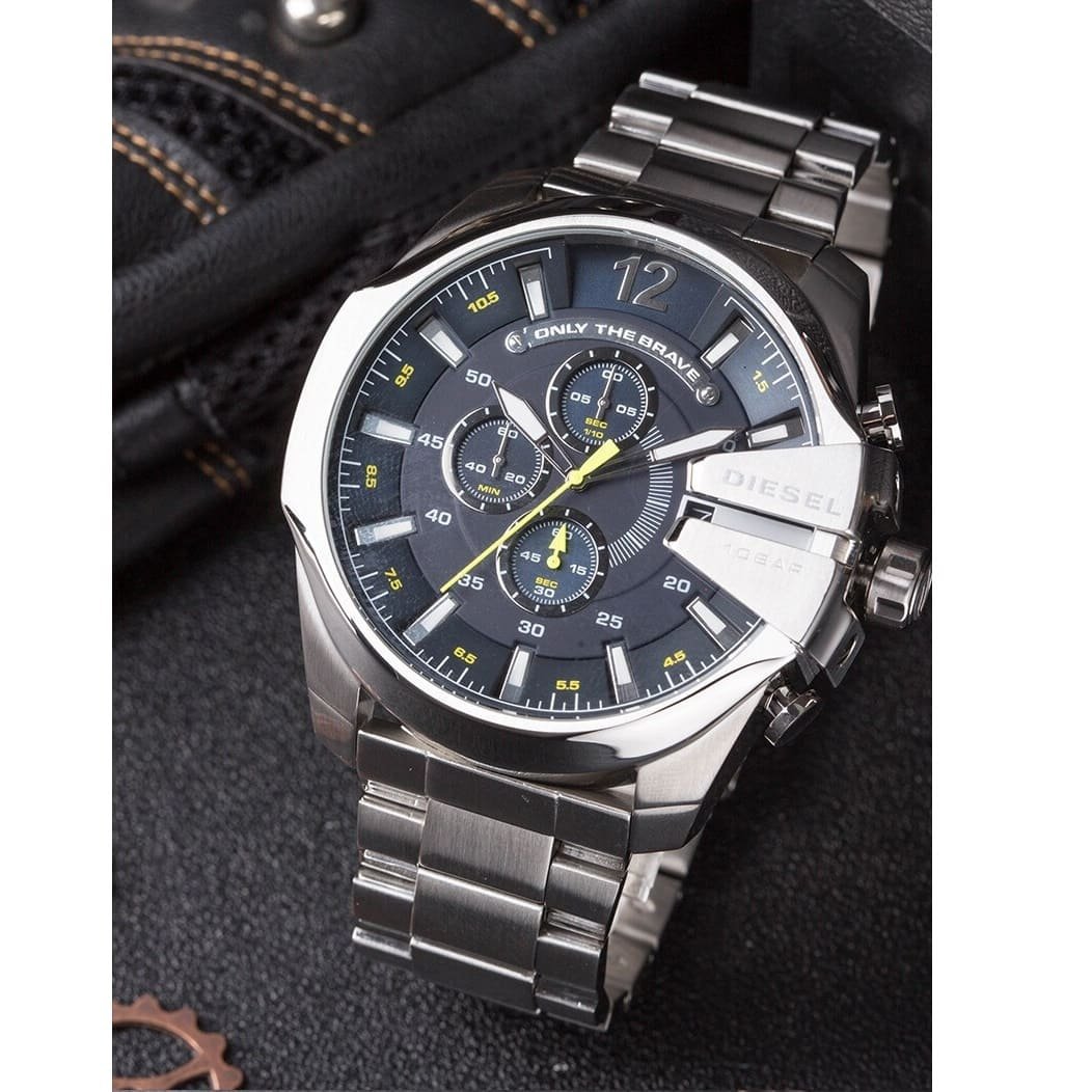 Diesel Watch For Men DZ4465