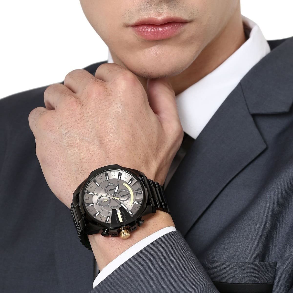 Diesel Watch For Men DZ4479