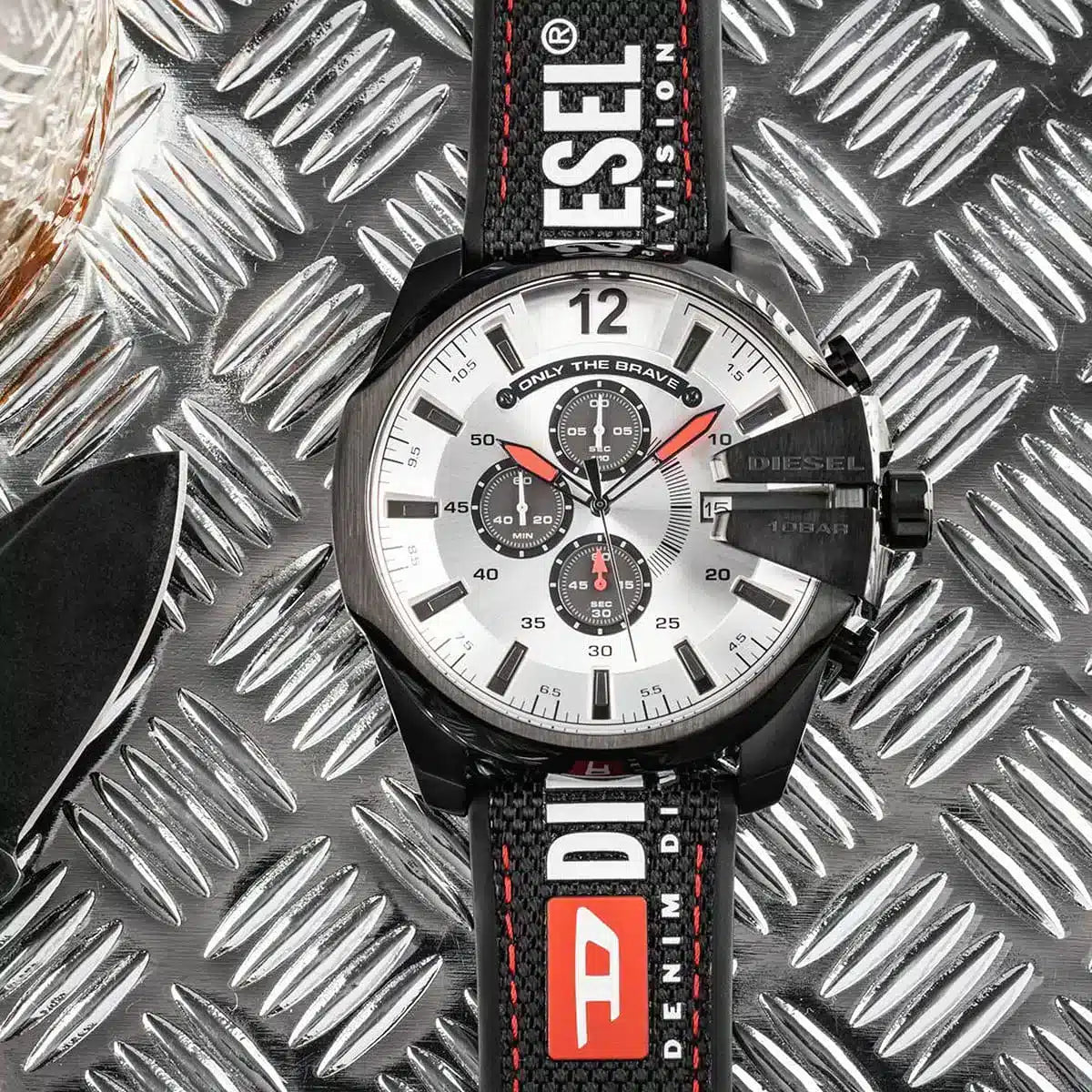 Diesel Watch For Men DZ4512