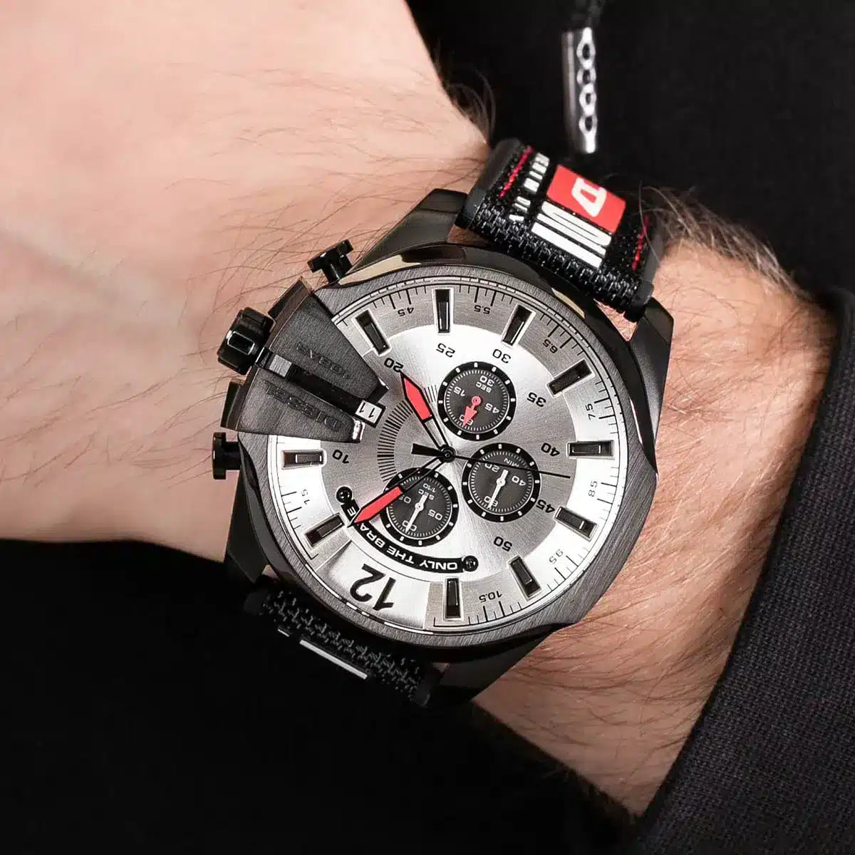 Diesel Watch For Men DZ4512