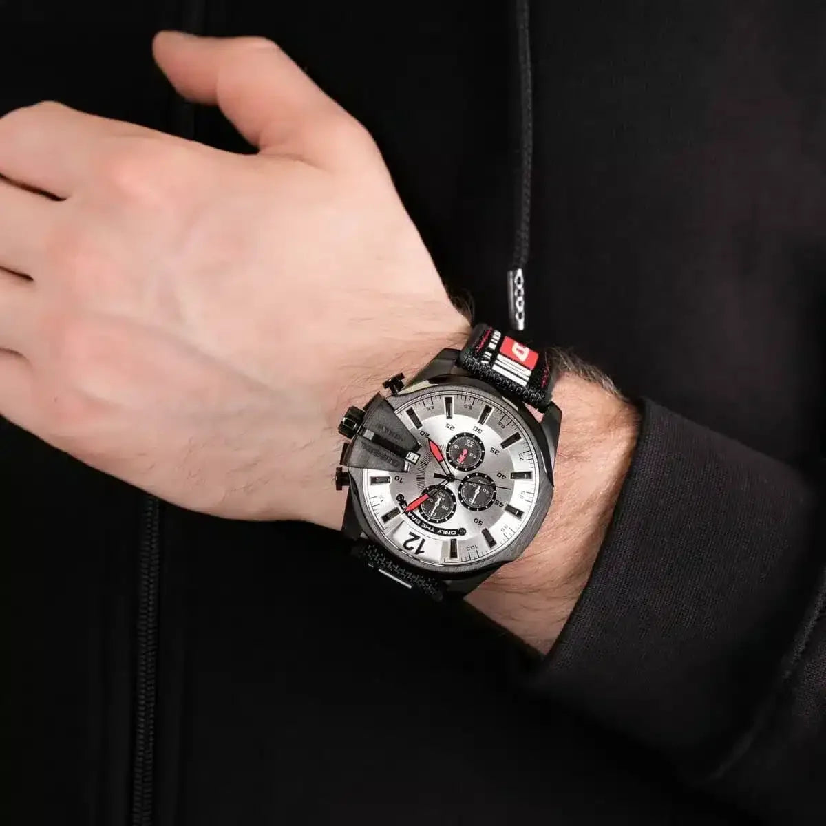 Diesel Watch For Men DZ4512