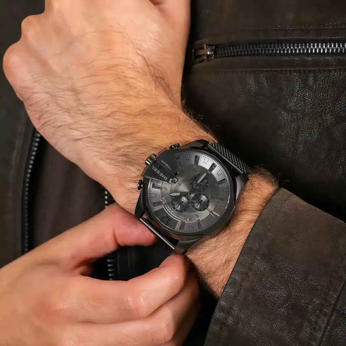 Diesel Watch For Men DZ4527