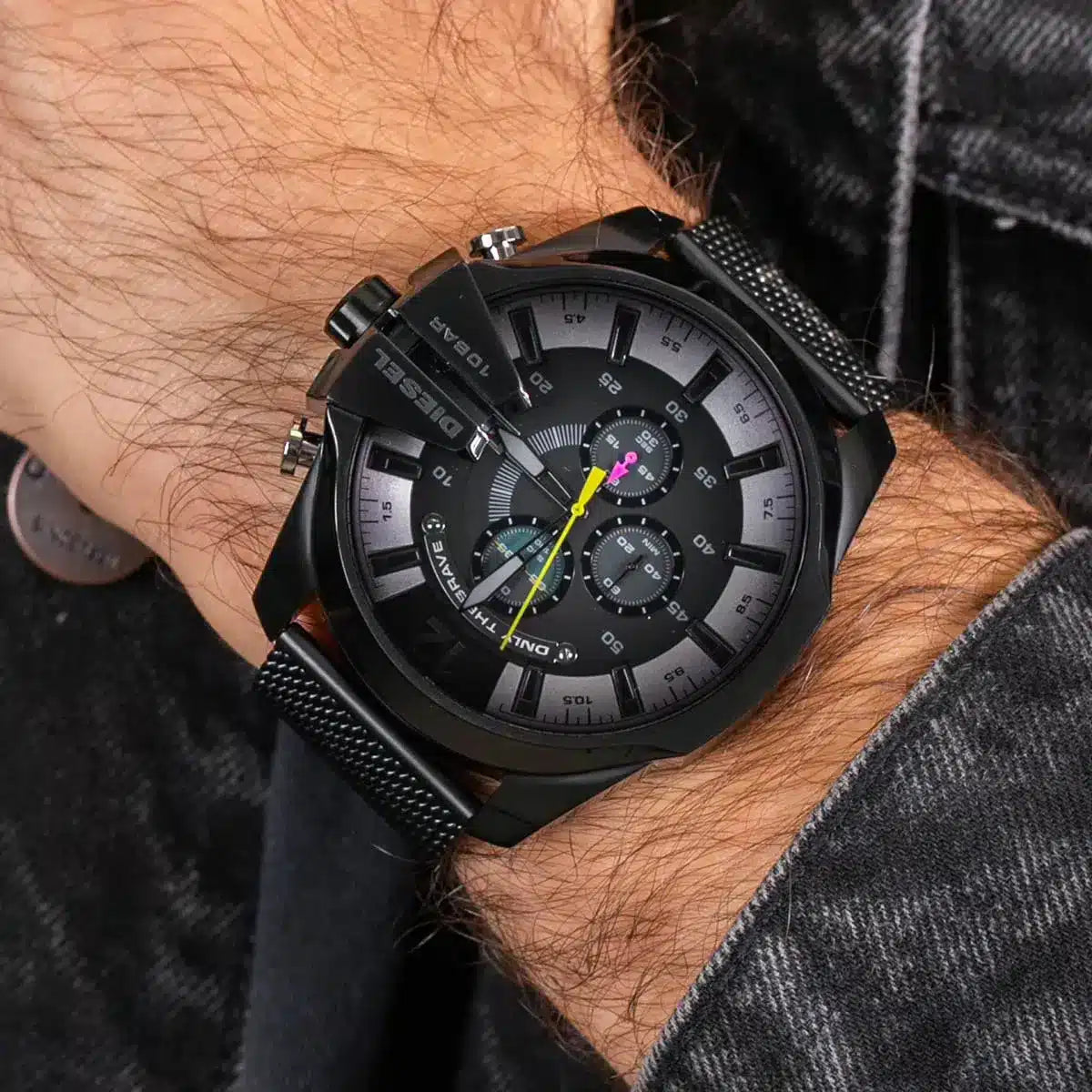 Diesel Watch For Men DZ4514