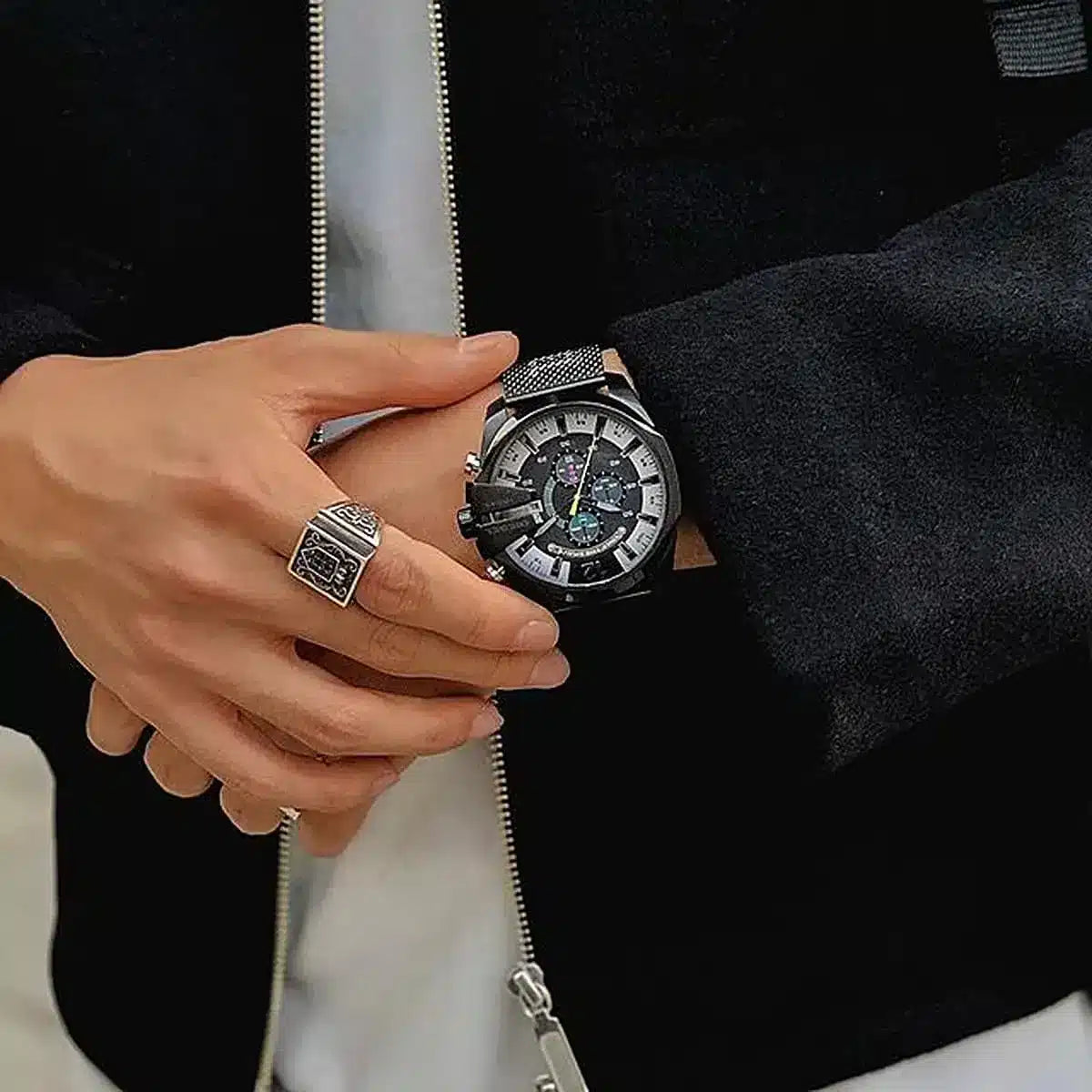 Diesel Watch For Men DZ4514