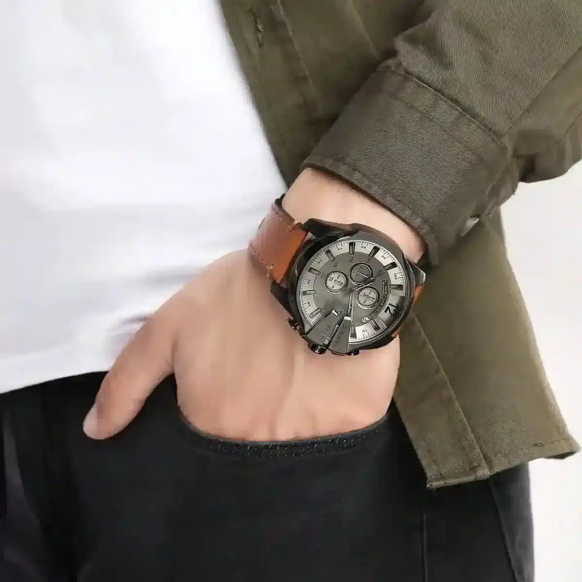 Diesel Watch For Men DZ4463