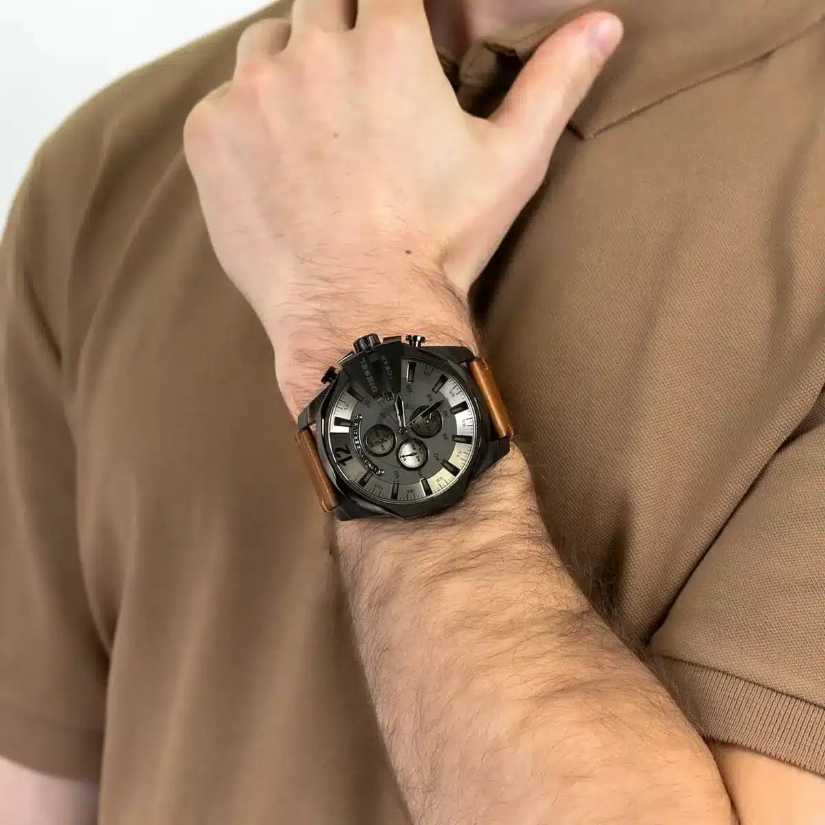 Diesel Watch For Men DZ4463