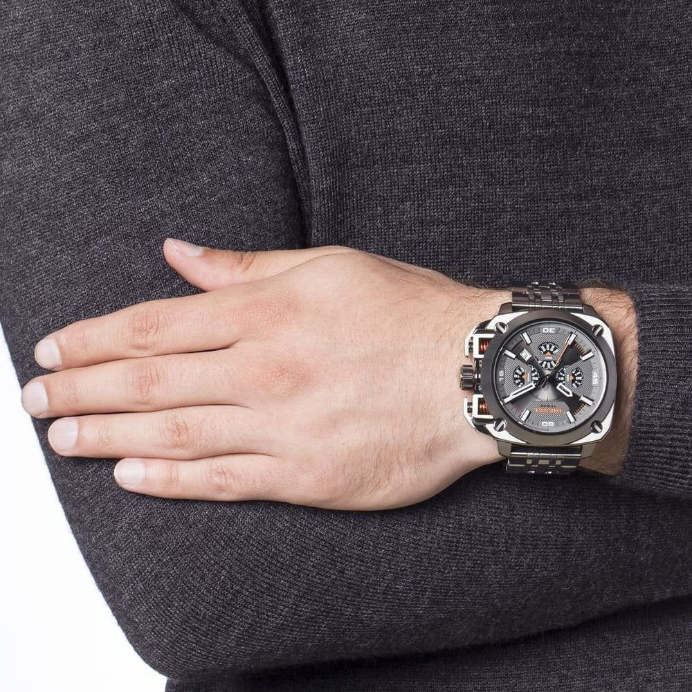 Diesel Watch For Men DZ7344