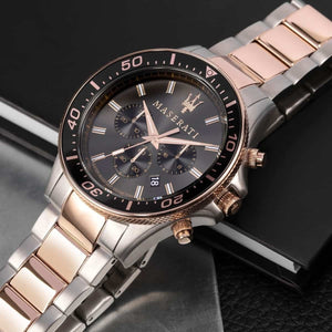 Maserati Watch For Men R8873640002