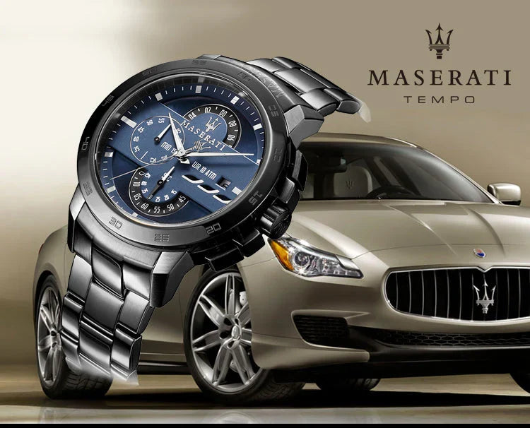 Maserati Watch For Men R8873619001