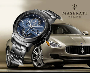 Maserati Watch For Men R8873619001