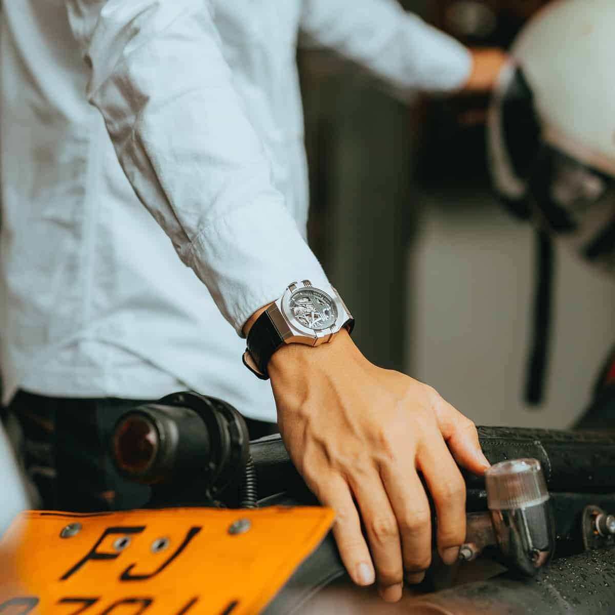 Maserati Watch For Men R8821108031