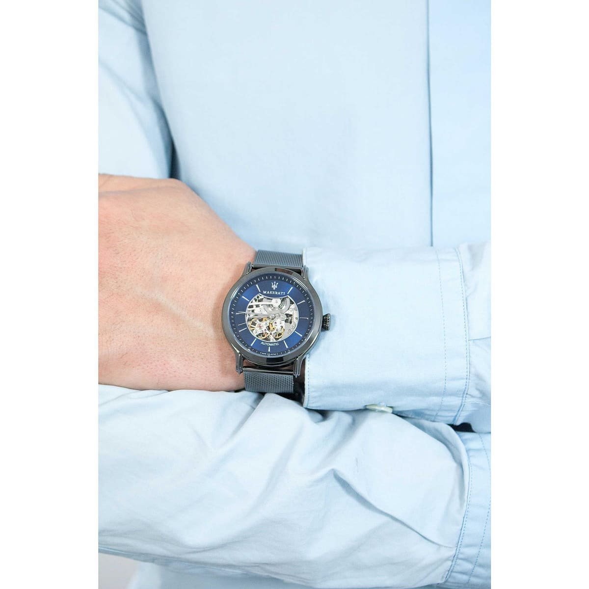 Maserati Watch For Men R8823118002