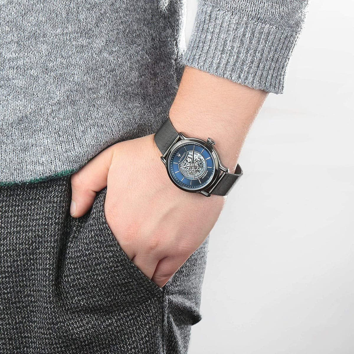 Maserati Watch For Men R8823118002